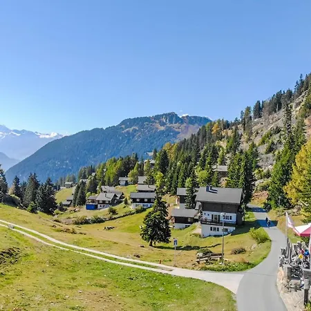Adler 30 Apartment Riederalp