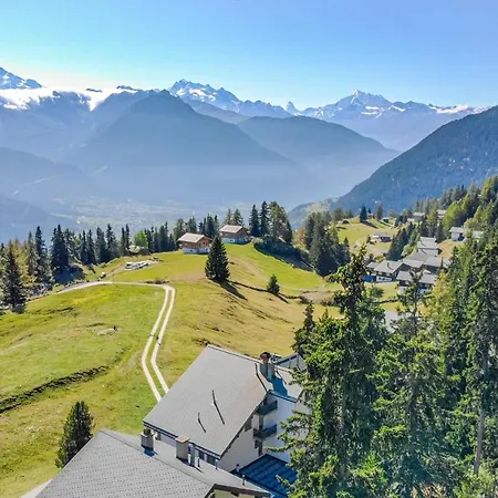 Apartment Adler 30 Riederalp