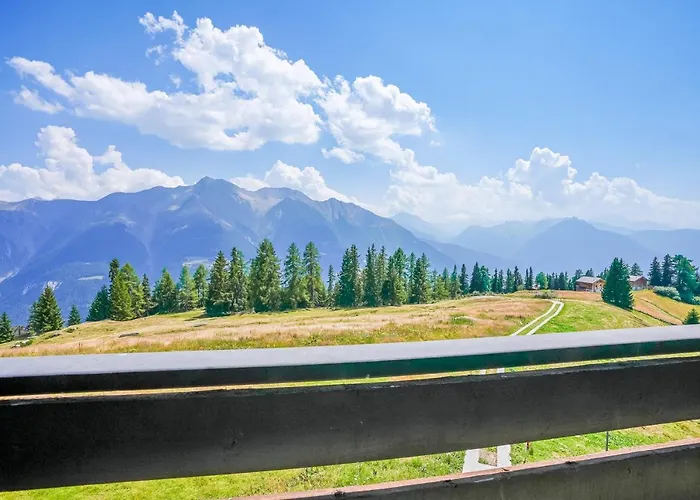 Adler 30 Daire Riederalp