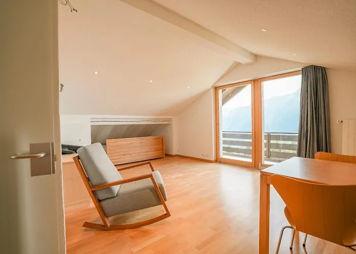 Daire Adler 30 Riederalp