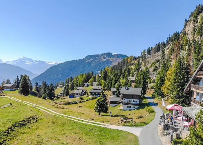 Adler 30 Daire Riederalp