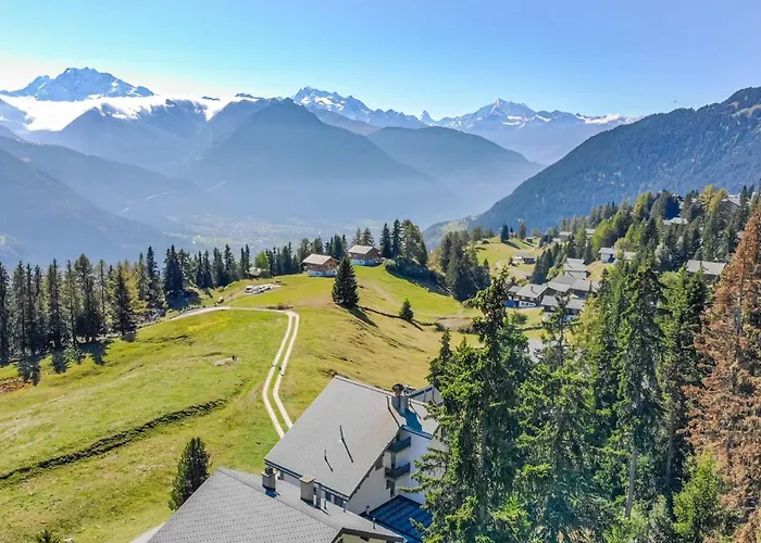 Daire Adler 30 Riederalp