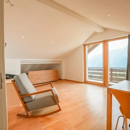 Apartmán Adler 30 Riederalp